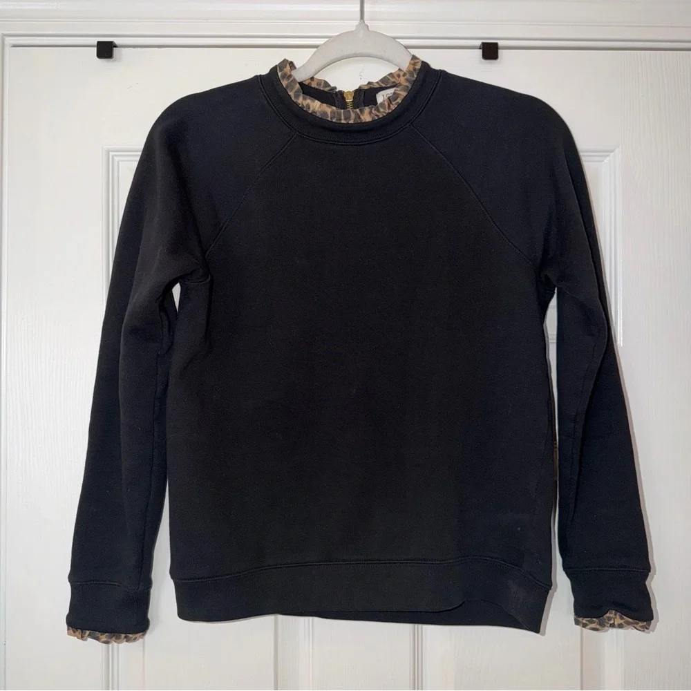 J. Crew crew woven